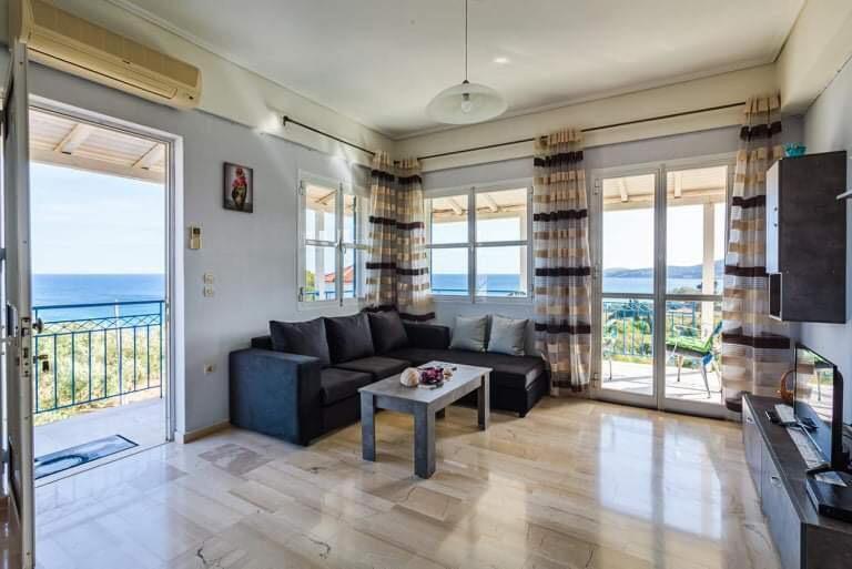 Koroni Apartments Dış mekan fotoğraf