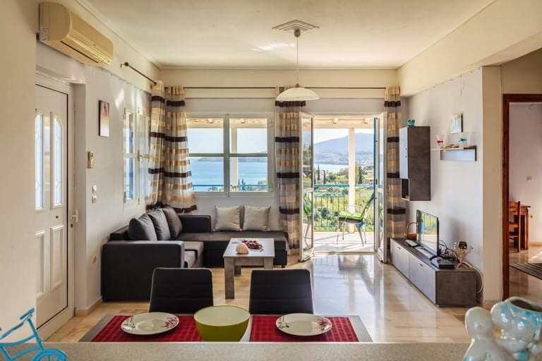 Koroni Apartments Dış mekan fotoğraf