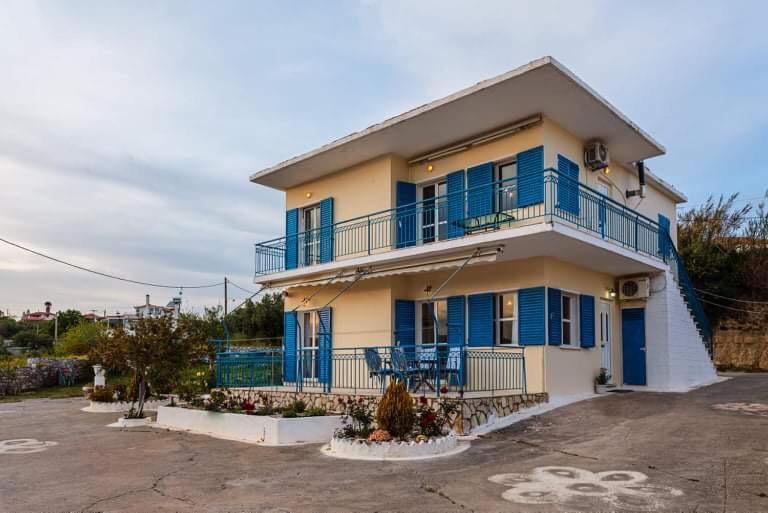 Koroni Apartments Dış mekan fotoğraf